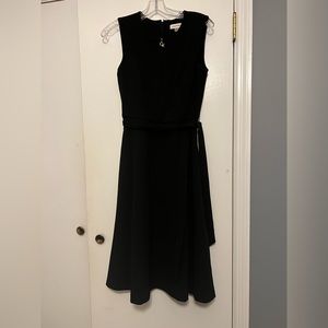 Black Calvin Klein dress size 4